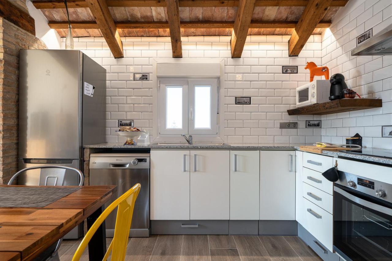 Casa Rural Mano 델테브레 외부 사진