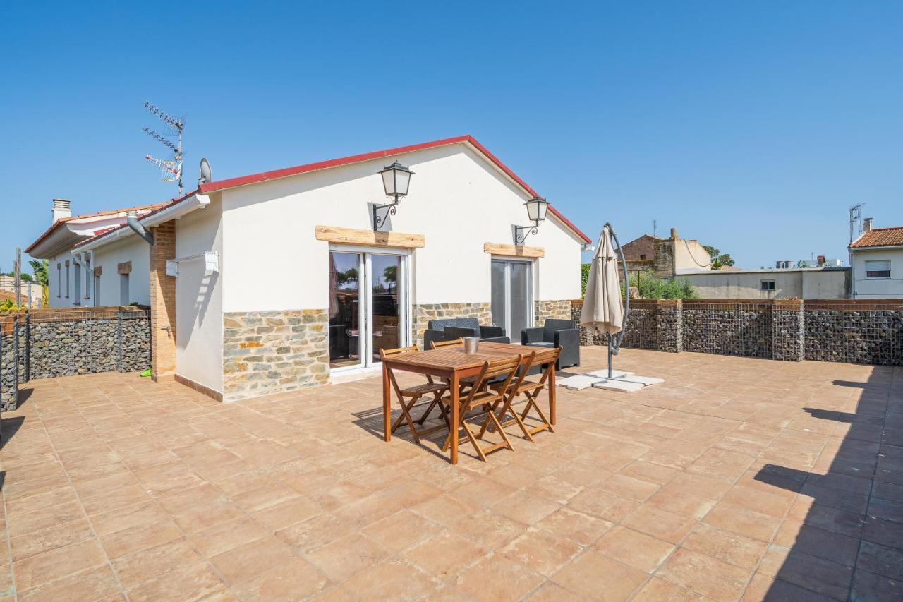 Casa Rural Mano 델테브레 외부 사진
